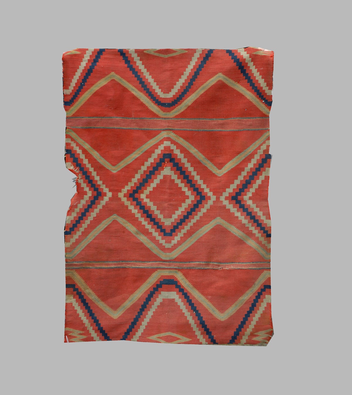 Early classic period Childs Chief blanket, $17,000