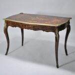 Laverne Coffee Table, $5,500