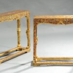 Imperial Chinese altar tables