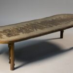Laverne Coffee Table, $5,500