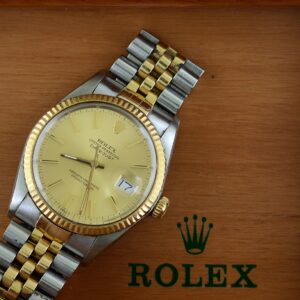Specializing in Rolex watches