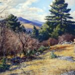 Watercolor by Lasal Ripley