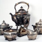 We have collector for fine silver including Tiffany, Gorham and Jensen
