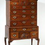 We Specialize In American Furniture Of The Queen Anne, Chippendale And Federal Periods