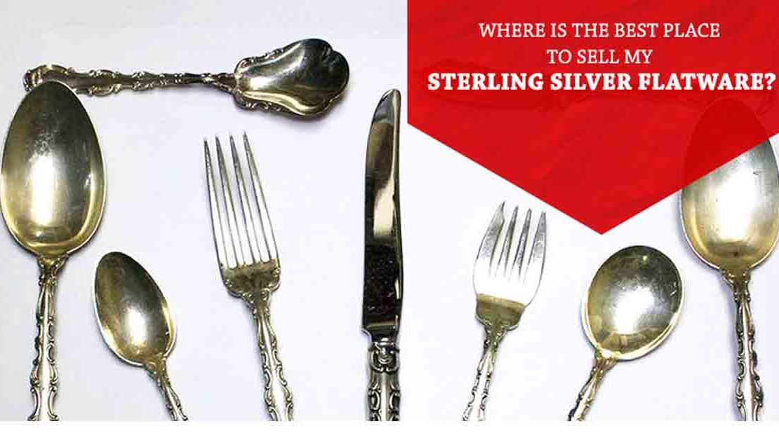 Need To Sell Your Old Silverware? Look Into Experienced And Trusted Antique Buyers
