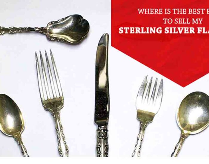 Need To Sell Your Old Silverware? Look Into Experienced And Trusted Antique Buyers