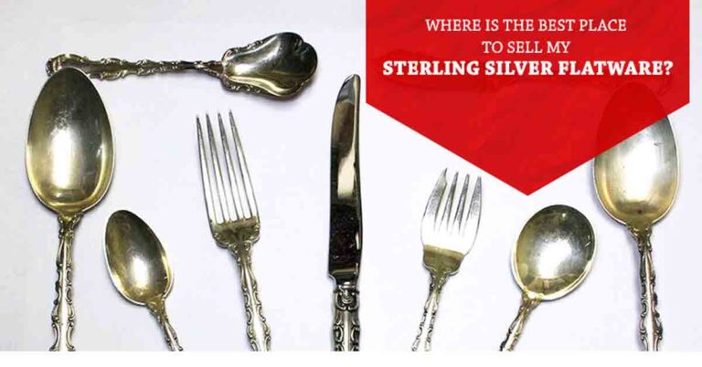 Old Silverware