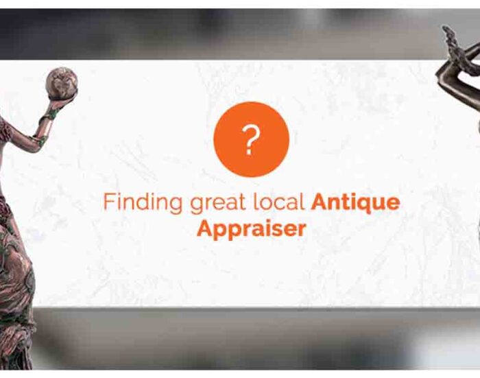 Best Antique Appraisers - Get Your Antiques Appraised At The Drop of a Hat