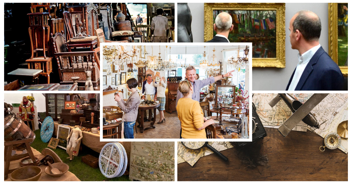 How To Sell Antiques Terrific Advice From Our Specialists