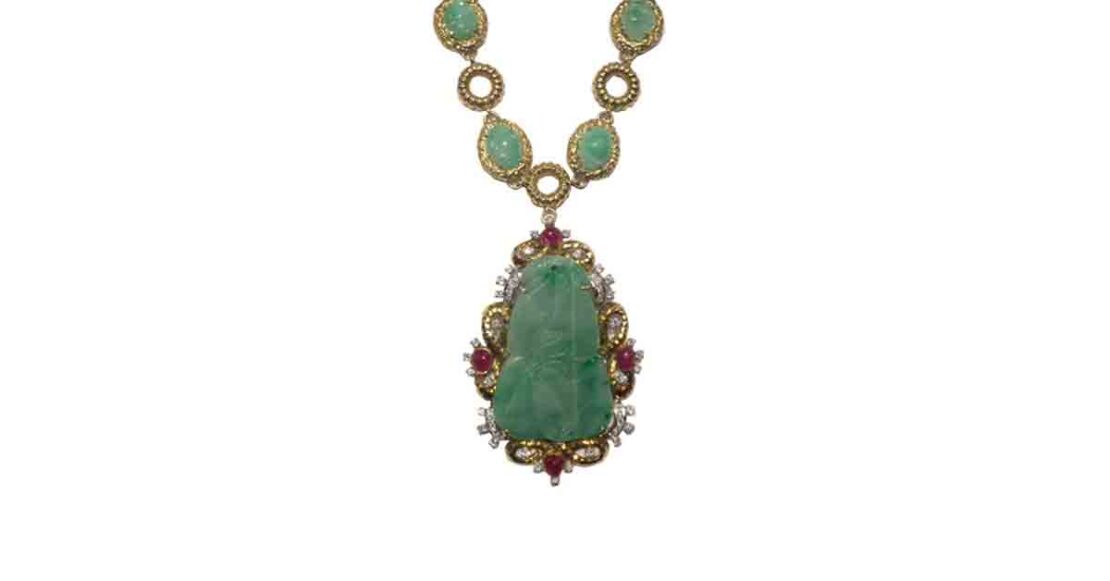 Where Do Antique Buyers Find Ancient Jade Jewelry And Other Artifacts?