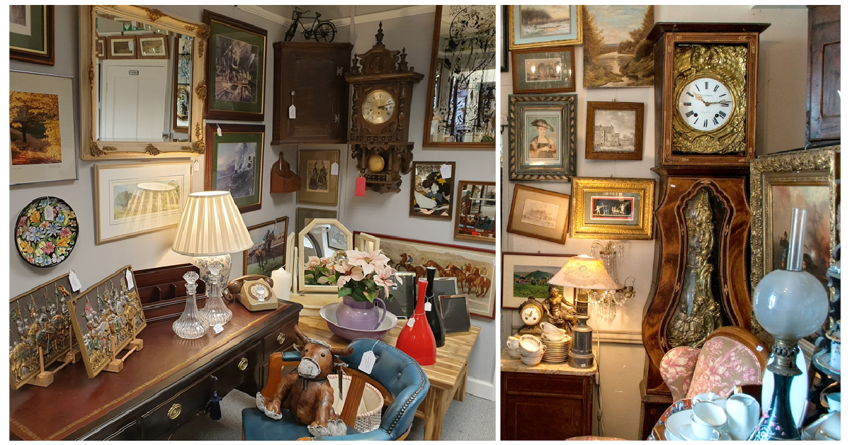 Collectibles And Antiques