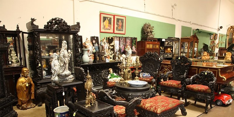 Antique Auctions In South Carolina