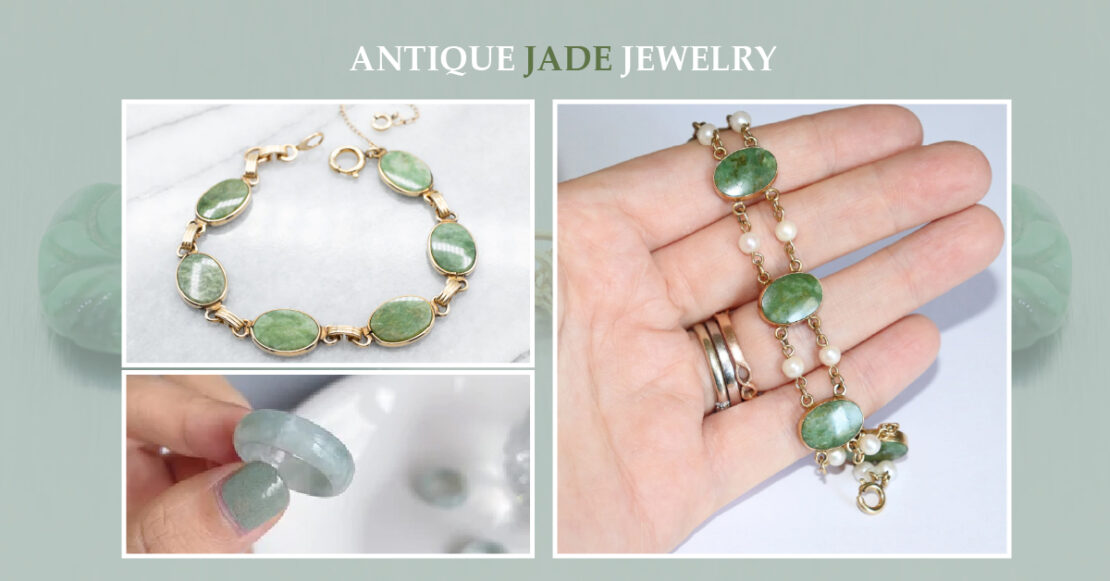 Chinese jade jewelry