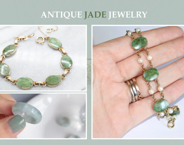 Chinese jade jewelry