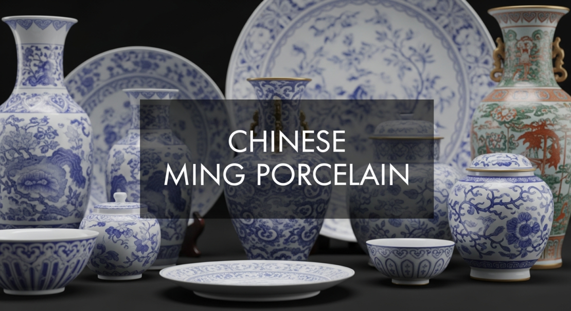 Chinese Ming Porcelain