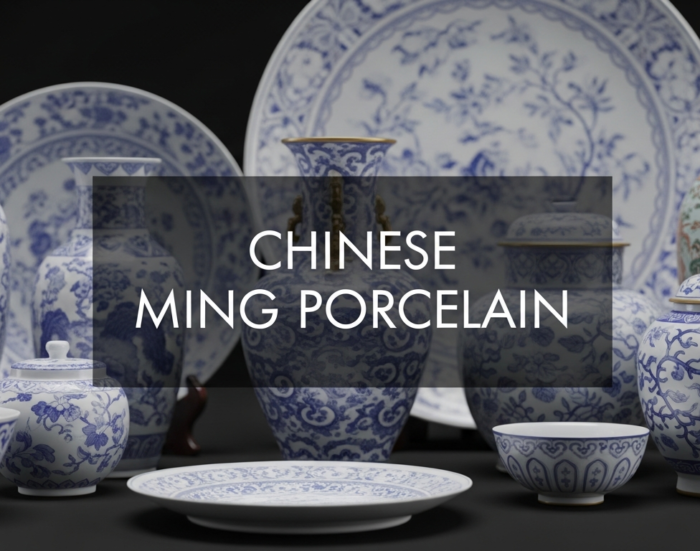 Chinese Ming Porcelain