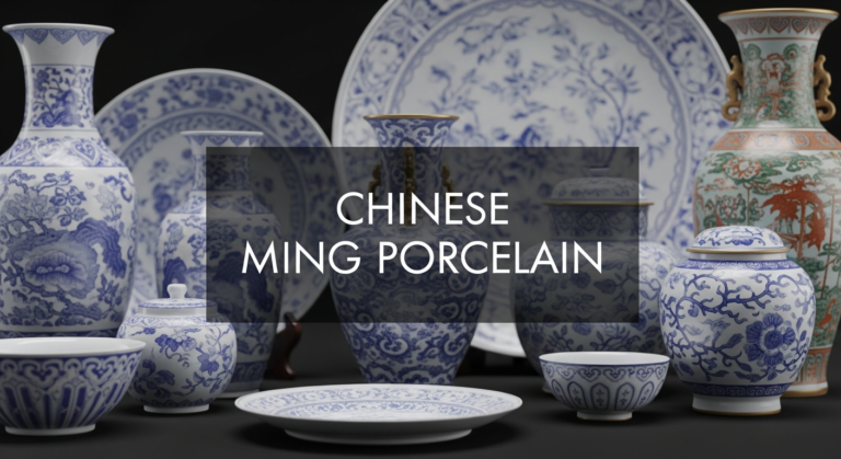 Chinese Ming Porcelain