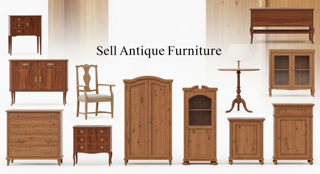 sell antique furniture