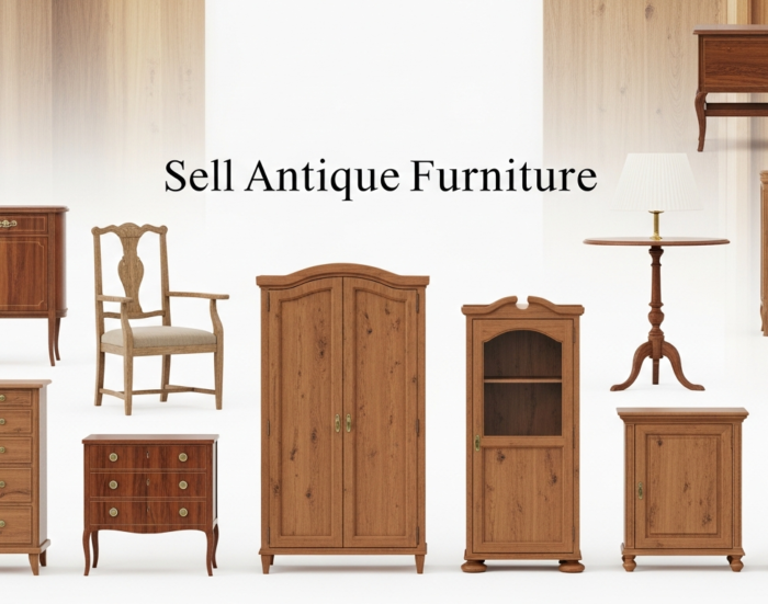 sell antique furniture