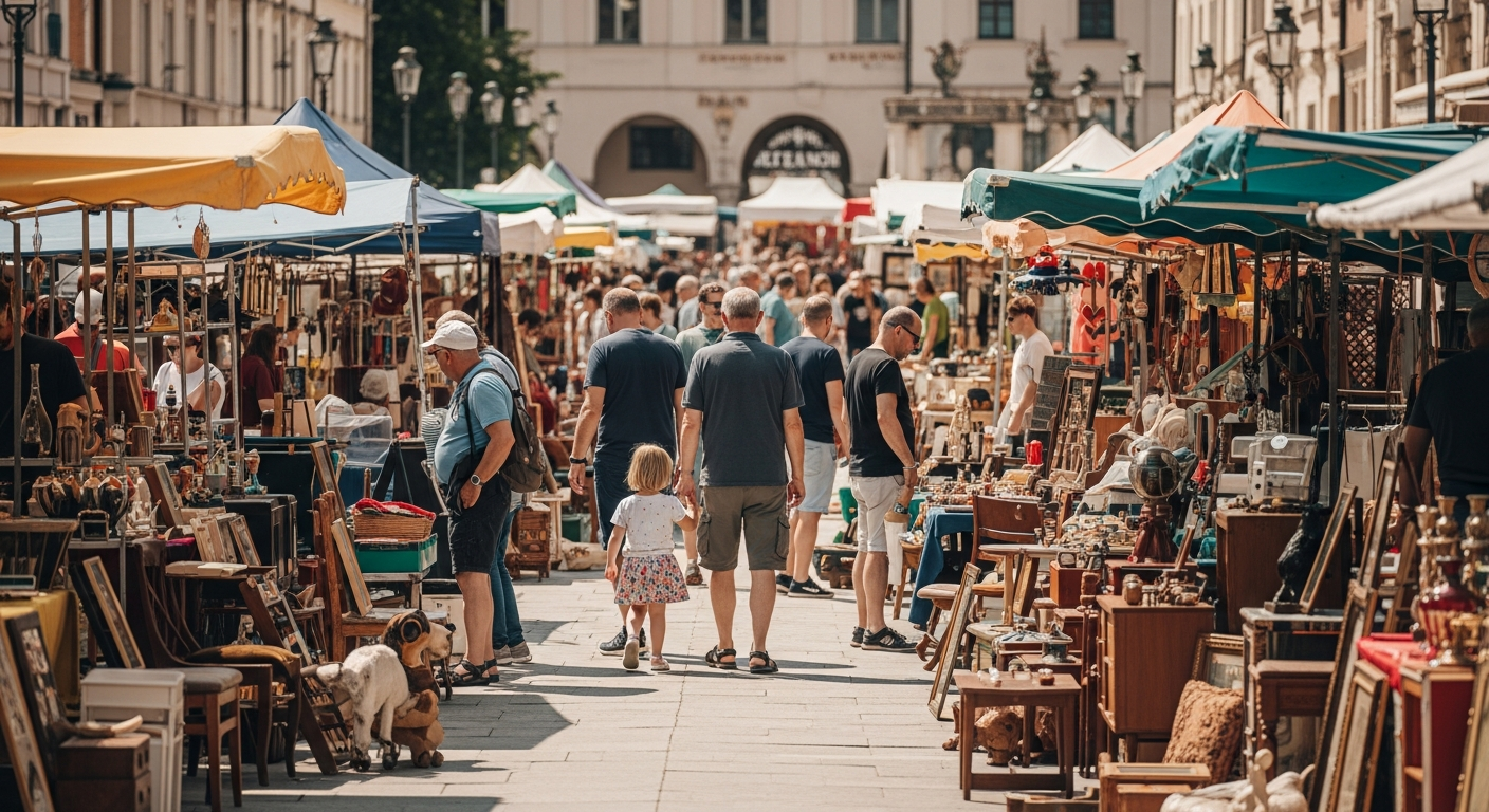 FLEA Market