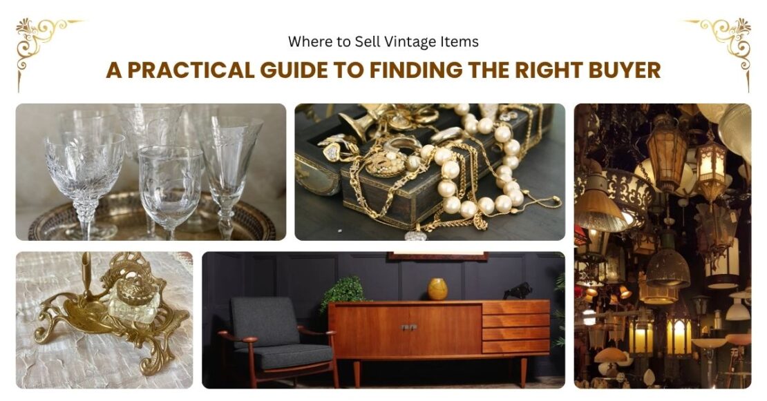 where to sell vintage items