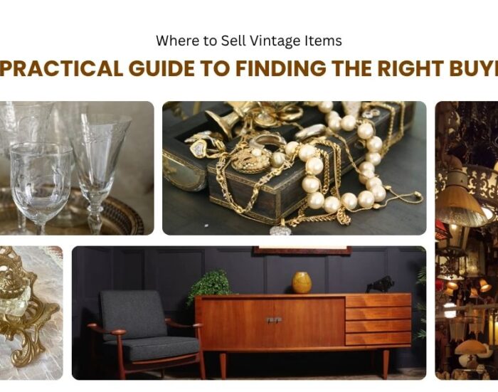 where to sell vintage items