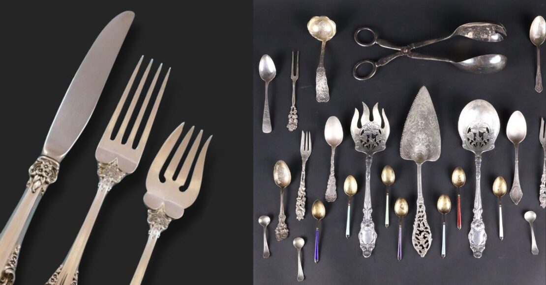 Reed and Barton Silverware