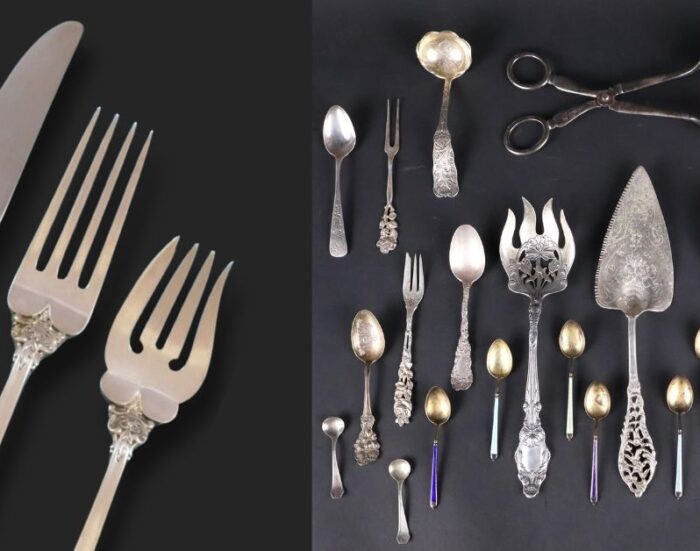 Reed and Barton Silverware