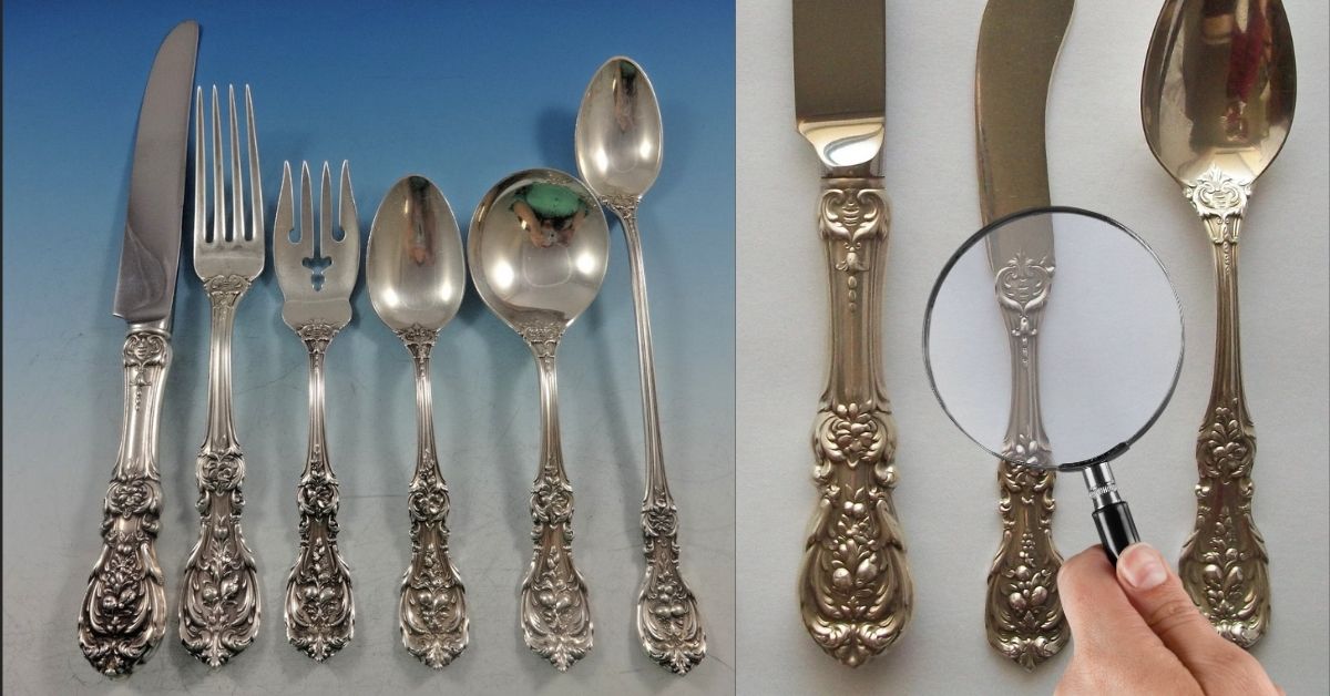 Professional Silverware Appraisal